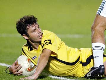 Στη διάθεση του Σκόμποε ο Πέτρος Πασσαλής για τη ρεβάνς με την Περούτζια