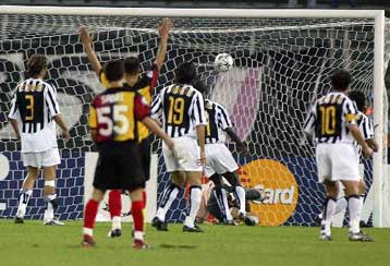 Σε ουδέτερο γήπεδο θα παίξουν Γαλατάσαραϊ και Γιουβέντους στις 2 Δεκεμβρίου