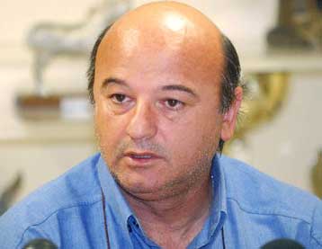 Στην Κρήτη ο Γιώργος Φοιρός για συζητήσεις με τον ΟΦΗ