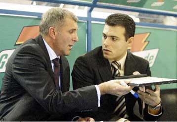 Φαβορί για την κατάκτηση της Euroleague έχρισε την ΤΣΣΚΑ ο Ομπράντοβιτς