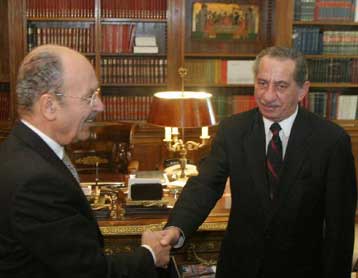 Παρέμβαση Ανάν θα ζητήσει η ελληνοκυπριακή πλευρά μετά τις «εκλογές» στα κατεχόμενα