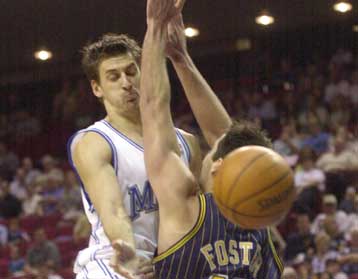 Μία ακόμα νίκη για τους Πέισερς στο πρωτάθλημα του ΝΒΑ με κορυφαίο τον Ρον Αρτέστ