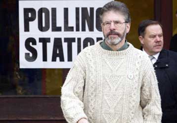 Εκλογές για την ανάδειξη του Νομοθετικού Συμβουλίου στη Βόρειο Ιρλανδία