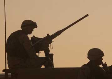 Μεταπολεμικά λάθη των ΗΠΑ παραδέχεται ο Γκάρνερ – Στο Ιράκ παραμένει ο Σαντάμ Χουσεΐν