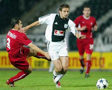 Κρίσιμες ρεβάνς την Πέμπτη στο UEFA για ΠΑΟΚ και Αρη, αποχαιρετά ο Πανιώνιος