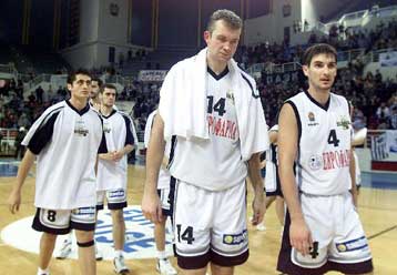 Αντιμέτωπος με ποινή αποκλεισμού από τις διοργανώσεις της FIBA ο ΠΑΟΚ