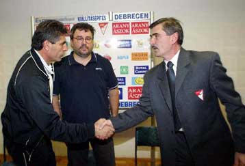 Χωρίς γυρισμό η ρεβάνς με τη Ντέμπρετσεν λέει ο Αναστασιάδης