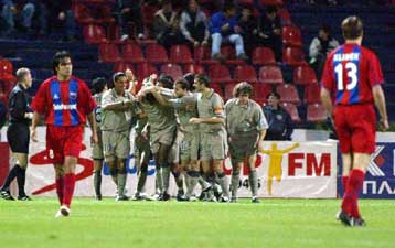 Χωρίς άγχος ο Πανιώνιος την Πέμπτη κόντρα στη Μπαρτσελόνα