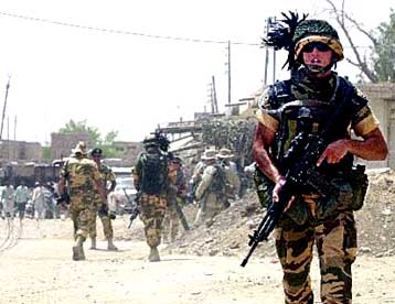 Με 3.000 επιπλέον πεζοναύτες ενισχύουν οι ΗΠΑ τη στρατιωτική τους δύναμη στο Ιράκ