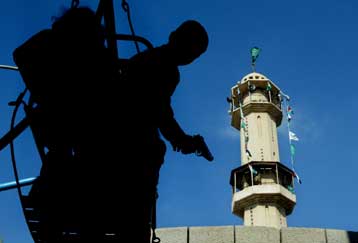 Νέα εισβολή των ισραηλινών δυνάμεων στον προσφυγικό καταυλισμό της Τζενίν