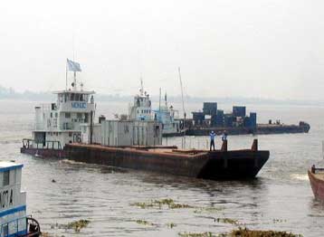 Πάνω από 200 νεκροί σε ναυάγιο στη λίμνη Μαϊντόμπε της Λαϊκής Δημοκρατίας του Κονγκό