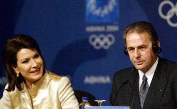 «Ευχάριστη έκπληξη» η Ολυμπιακή προετοιμασία της Αθήνας για τον Ζακ Ρογκ