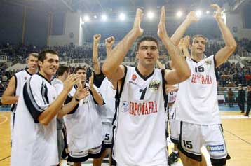 Οριστικά εκτός της FIBA Europe League ο ΠΑΟΚ