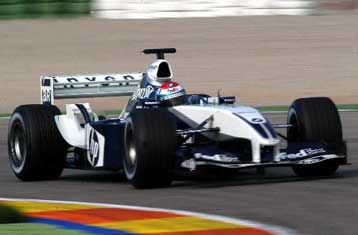 Πρόβες με τα μονοθέσια της Ουίλιαμς για τους γιούς των Νέλσον Πικέ και Κίκι Ρόσμπεργκ