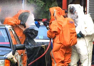 Με τη συνεργασία Βρετανών ειδικών η «θωράκιση» των Αγώνων από επίθεση με άνθρακα