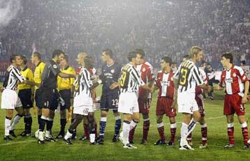 Στο Ντόρτμουντ το ματς Γαλατάσαραϊ-Γιουβέντους