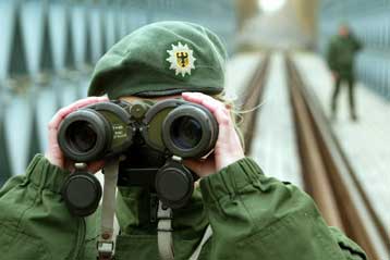 Συνελήφθη στη Γερμανία ένας Αλγερινός που φέρεται να είναι μέλος της Αλ Κάιντα