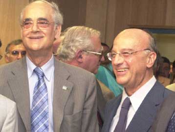 Στον πρόεδρο της Βουλής η έκθεση του Ελεγκτικού Συνεδρίου για τον απολογισμό του 2002