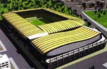 Αρνητική εισήγηση για το γήπεδο της ΑΕΚ στο Συμβούλιο Επικρατείας