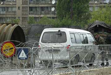 Ενίσχυση μέτρων ασφαλείας στο Κόσοβο υπό το φόβο επίθεσης κατά διεθνών οργανισμών