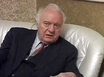 Έκρηξη βόμβας στα γραφεία κόμματος που στηρίζει τον Έντβαρντ Σεβαρντνάτζε