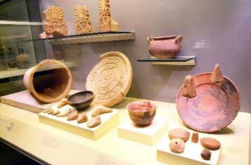 Βρήκαν στέγη οι αρχαιότητες από το νομό Φλώρινας