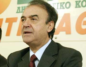 Αυτόνομο το ΔΗΚΚΙ στις ερχόμενες βουλευτικές εκλογές επανέλαβε ο Δ.Τσοβόλας