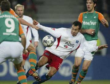 Απώλειες χωρίς συνέπειες για Στουτγάρδη και Βέρντερ