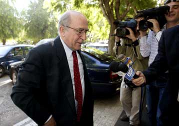 Στο ΚΑΤ ο Γ.Σουφλιάς έπειτα από τροχαίο – Δεν εμπνέει ανησυχία η κατάστασή του