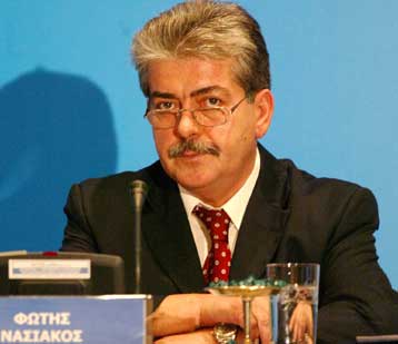 Ανοιχτοί οι φάκελοι της 17Ν, πλήρες το σχέδιο Ολυμπιακής ασφάλειας κατά τον Φ.Νασιάκο