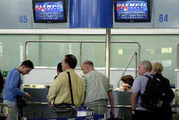 Ταλαιπωρίας συνέχεια την Κυριακή λόγω της απεργίας των ιπτάμενων συνοδών-φροντιστών