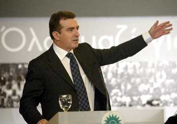 Δεν υπάρχουν διαχειριστές της ήττας στο ΠΑΣΟΚ, δηλώνει ο Μιχάλης Χρυσοχοΐδης