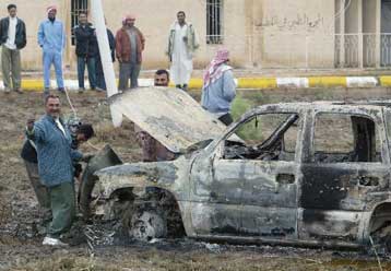 Σε θανάσιμη παγίδα οι σύμμαχοι των ΗΠΑ στο Ιράκ – Έντεκα οι νεκροί σε ενέδρες