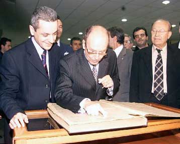 Είμαστε ευτυχείς γιατί ο κομματισμός δεν διοικεί τα πάντα, τόνισε ο Κ.Στεφανόπουλος