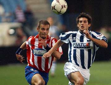 Το τρίτο του γκολ πέτυχε ο Ντέμης για την Ατλέτικο