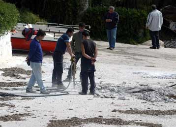 Επαναρχίζουν οι εργασίες κατεδάφισης στην οικία Αγούδημου με απόφαση του ΣτΕ