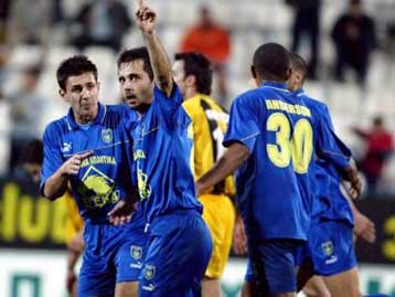 Μεγάλη ανατροπή από τη Χαλκηδόνα, νίκη για τον Ηρακλή, ισοπαλίες σε Ξάνθη και Νίκαια