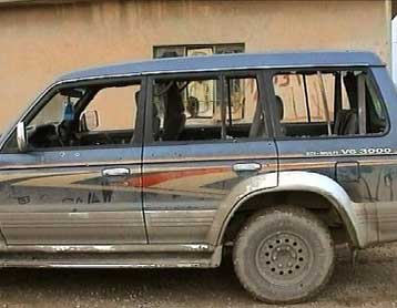 Τουλάχιστον 52 Ιρακινοί νεκροί σε επίθεση εναντίον αμερικανικής αυτοκινητοπομπής