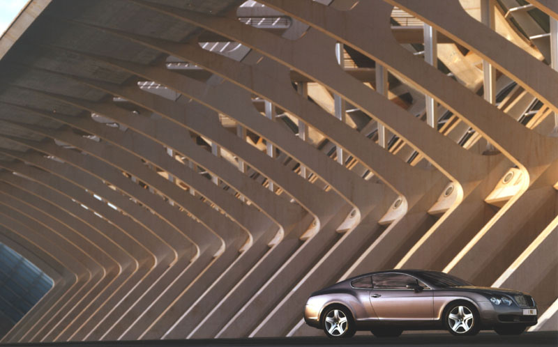 Bentley Continental GT: Το πιο όμορφο αυτοκίνητο του κόσμου στην κατηγορία του