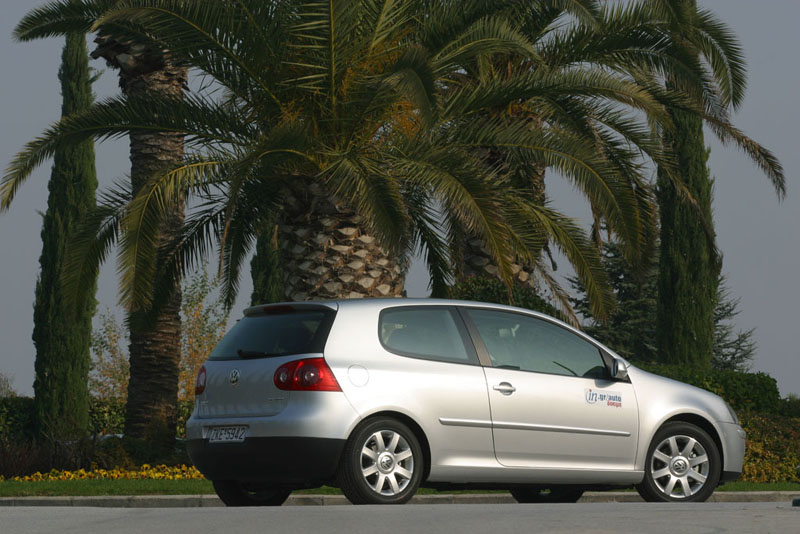 Golf MPV ετοιμάζει η VW – Στην Ελλάδα το 2005