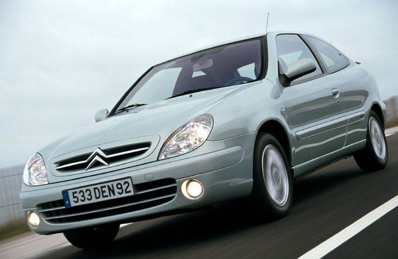 Νέα έκδοση VTS για τη Citroen Xsara στα 1.400κ.εκ.