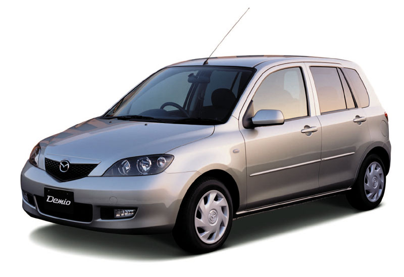 Τετρακίνητο Mazda 2 στην ιαπωνική αγορά…