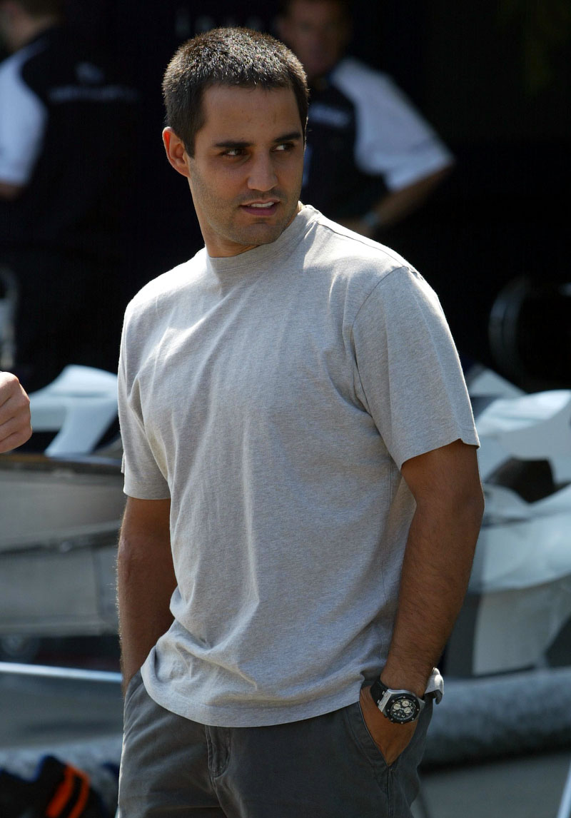 Ο J.P.Montoya αποκαλύπτει τους λόγους της μεταγραφής του