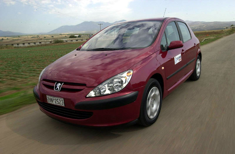 Peugeot 206 και 307 με 90 ίππους από 12.180 και 14.250 ευρώ αντίστοιχα