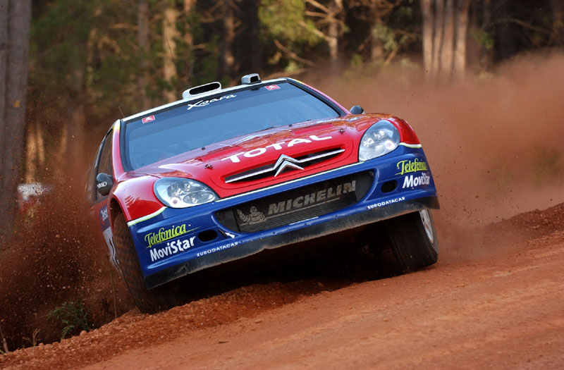 WRC: Όλα κρίνονται στο Ράλι Βρετανίας