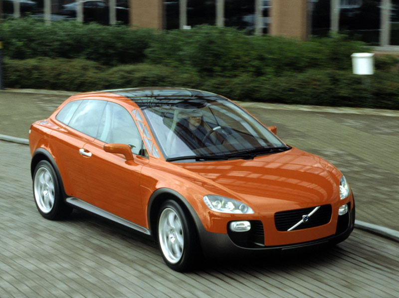 Πρώτη εμφάνιση του Volvo SCC σε ελληνικό έδαφος…