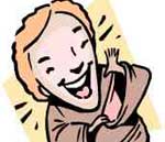 Νέα στοιχεία για το μηχανισμό του γέλιου