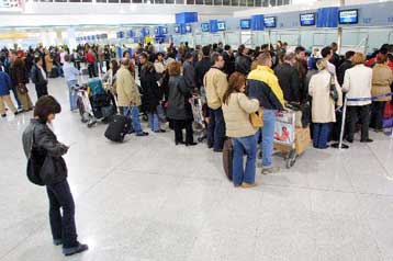 Ακυρώνονται 22 πτήσεις της Ολυμπιακής Αεροπορίας τη Δευτέρα