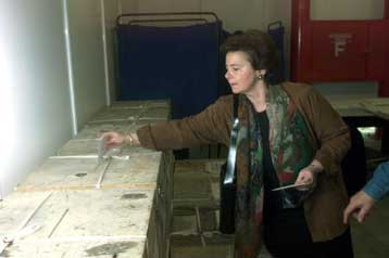 Προβάδισμα της ΠΑΣΚ στις εκλογές του Τεχνικού Επιμελητηρίου Ελλάδος