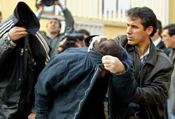 Η Συρία παρέδωσε στην Τουρκία 22 υπόπτους για συμμετοχή στις επιθέσεις της Κων/πολης